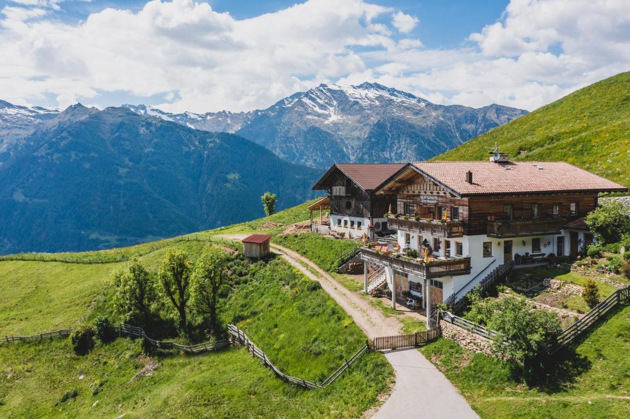 Ferienwohnungen Wiesbauer Scena Kültér fotó